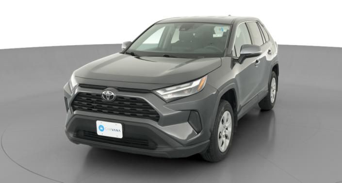 Thumbnail: 2023 Toyota RAV4 - 1