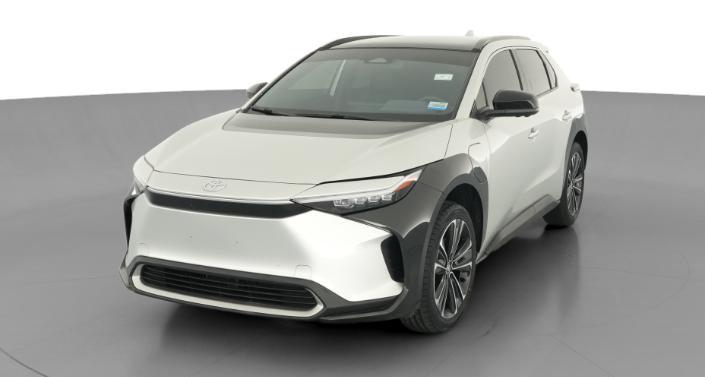2024 Toyota bZ4X Limited -
                  Rocklin, CA