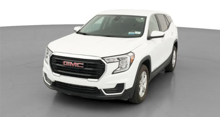 Thumbnail: 2024 GMC Terrain - 1