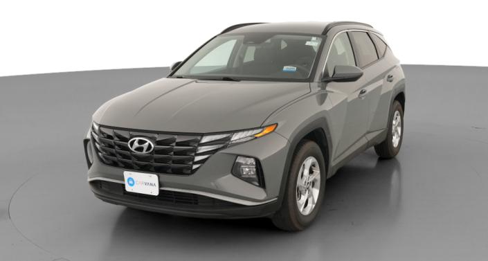 Thumbnail: 2024 Hyundai Tucson - 1