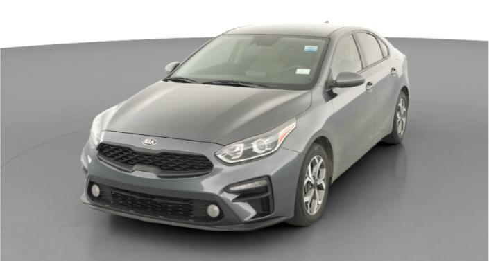 Thumbnail: 2021 Kia Forte - 1