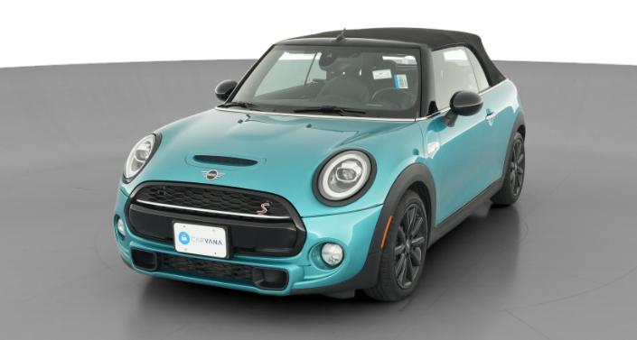 Thumbnail: 2019 MINI Cooper Convertible - 1