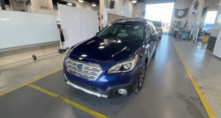 Thumbnail: 2017 Subaru Outback - 1