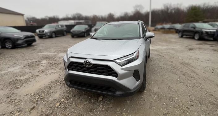 Thumbnail: 2025 Toyota RAV4 - 1