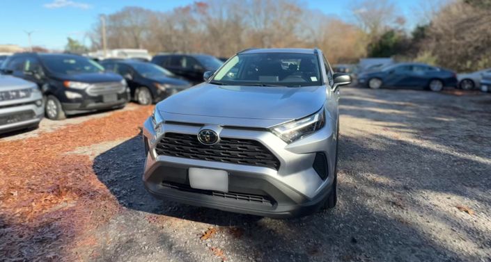 Thumbnail: 2025 Toyota RAV4 - 1