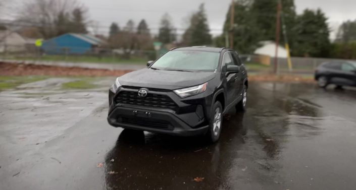 Thumbnail: 2025 Toyota RAV4 - 1