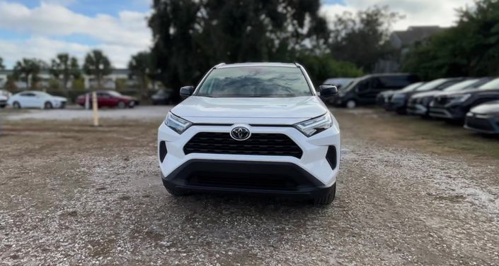 Thumbnail: 2025 Toyota RAV4 - 1