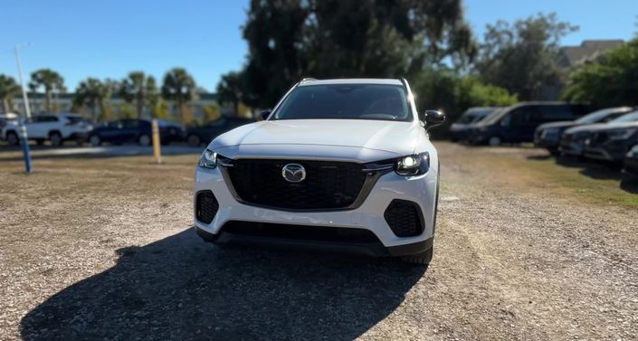 2025 Mazda CX-70 Turbo Preferred -
                  Haines City, FL