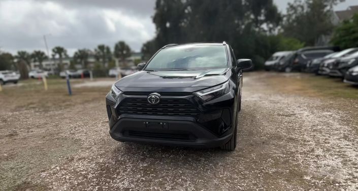 Thumbnail: 2025 Toyota RAV4 - 1