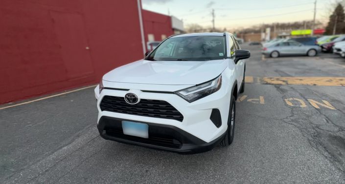 Thumbnail: 2025 Toyota RAV4 - 1