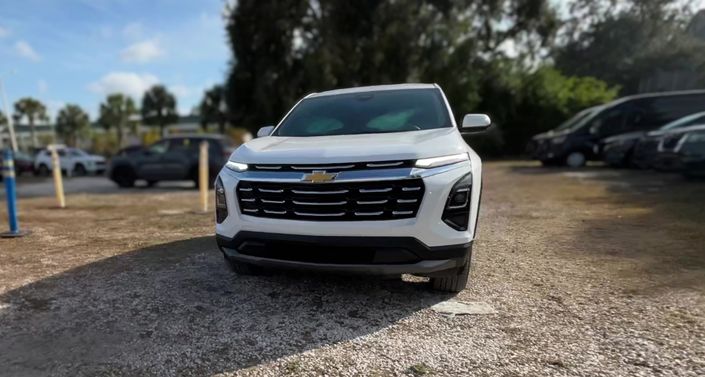 Thumbnail: 2025 Chevrolet Equinox - 1