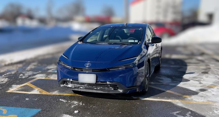 Thumbnail: 2025 Toyota Prius - 1