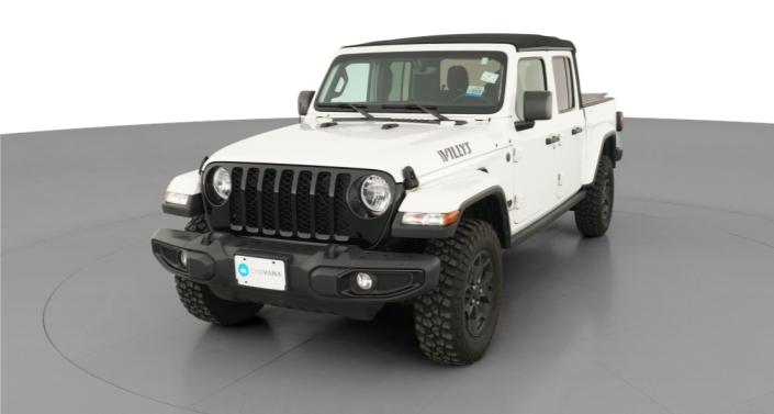 Thumbnail: 2023 Jeep Gladiator - 1