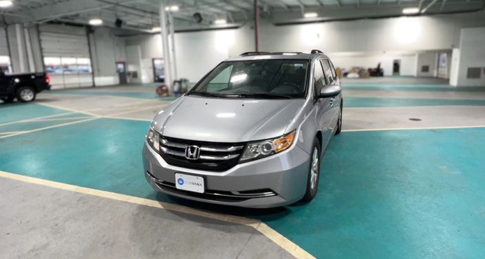 Thumbnail: 2016 Honda Odyssey - 1