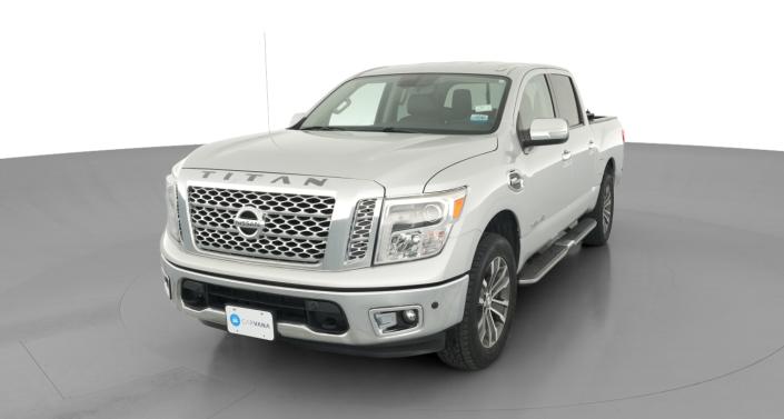 Thumbnail: 2017 Nissan Titan - 1