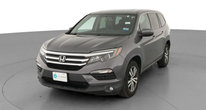 Thumbnail: 2018 Honda Pilot - 1
