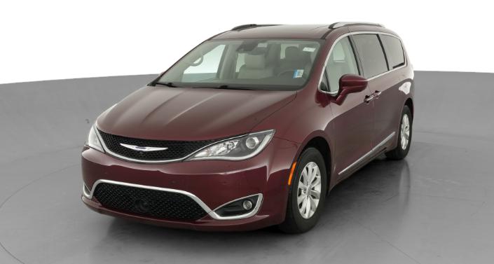 Thumbnail: 2018 Chrysler Pacifica - 1