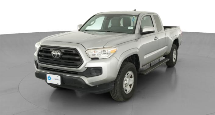 Thumbnail: 2019 Toyota Tacoma - 1