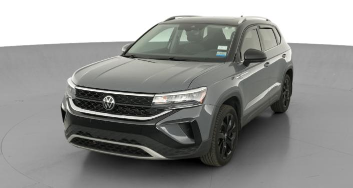 Thumbnail: 2023 Volkswagen Taos - 1