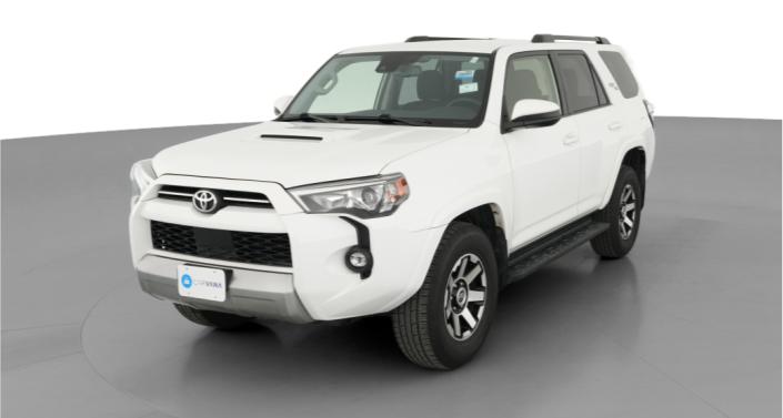 Thumbnail: 2021 Toyota 4Runner - 1