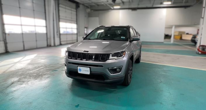 Thumbnail: 2019 Jeep Compass - 1