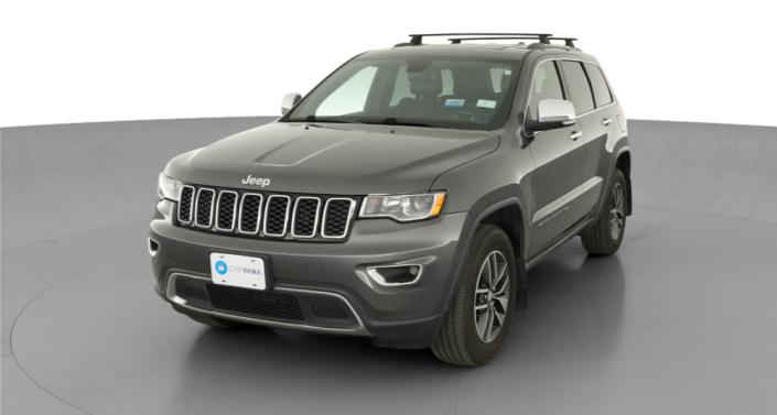 Thumbnail: 2018 Jeep Grand Cherokee - 1
