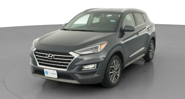 Thumbnail: 2020 Hyundai Tucson - 1