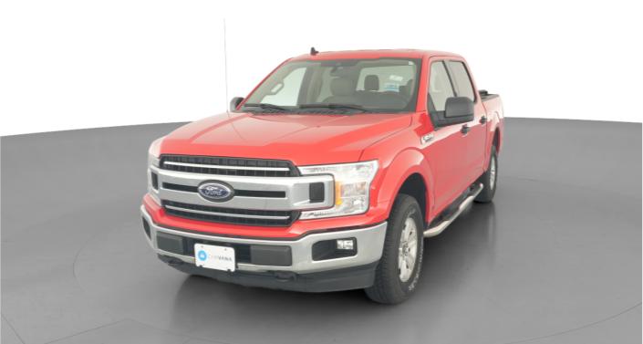 Thumbnail: 2019 Ford Econoline - 1