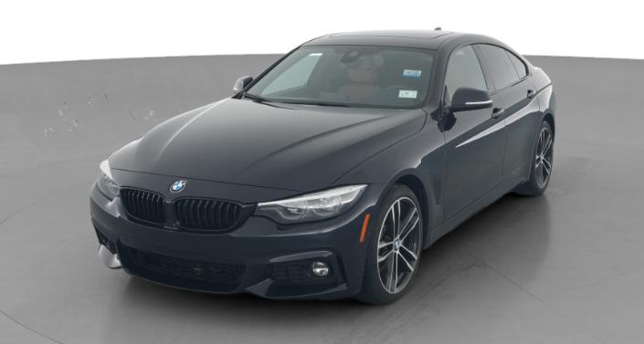 Thumbnail: 2020 BMW 4 Series - 1