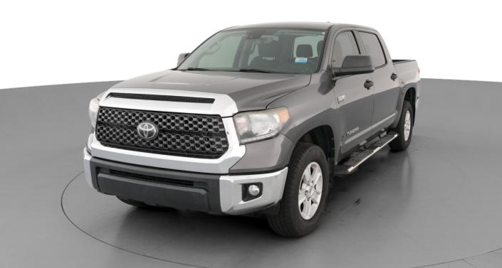 Thumbnail: 2020 Toyota Tundra - 1