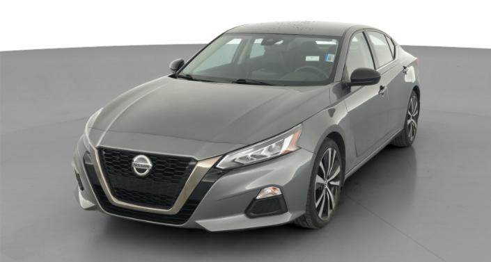Thumbnail: 2021 Nissan Altima - 1