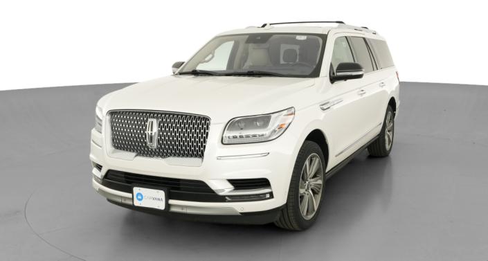 2018 Lincoln Navigator L Reserve -
                  Colonial Heights, VA