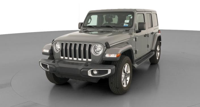 Thumbnail: 2018 Jeep Wrangler - 1