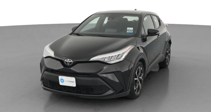 Thumbnail: 2021 Toyota C-HR - 1