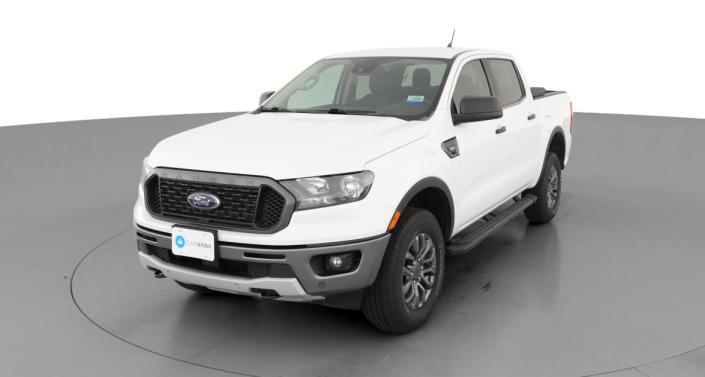 Thumbnail: 2021 Ford Ranger - 1
