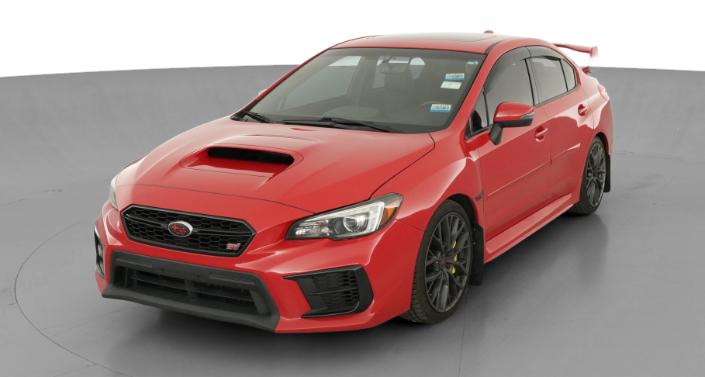Thumbnail: 2018 Subaru WRX - 1