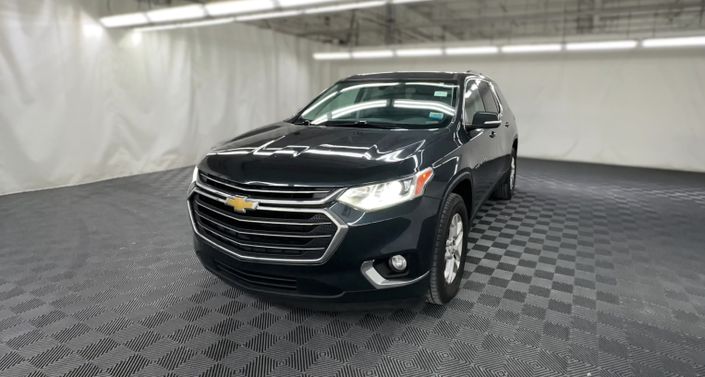Thumbnail: 2021 Chevrolet Traverse - 1