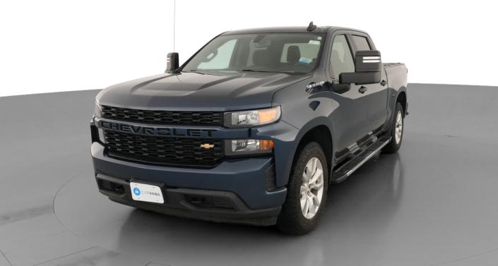 Thumbnail: 2019 Chevrolet Silverado 1500 - 1