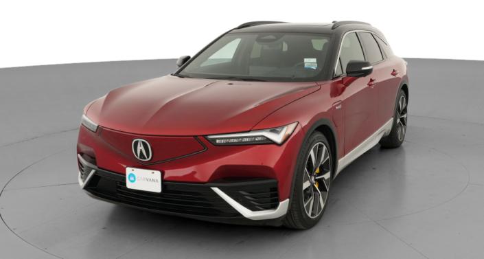 Thumbnail: 2024 Acura ZDX - 1