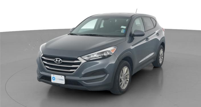 Thumbnail: 2017 Hyundai Tucson - 1