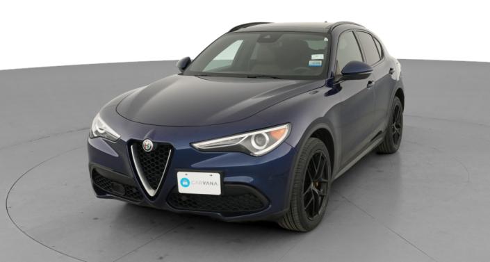 2018 Alfa Romeo Stelvio Ti Sport -
                  Hebron, OH