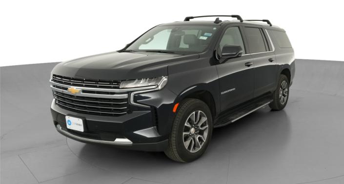 Thumbnail: 2021 Chevrolet Suburban - 1