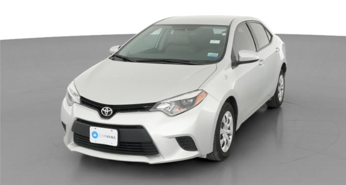 Thumbnail: 2014 Toyota Corolla - 1