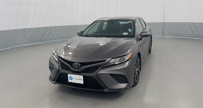 Thumbnail: 2020 Toyota Camry - 1