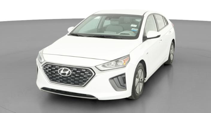 2020 Hyundai Ioniq Blue -
                  Bessemer, AL