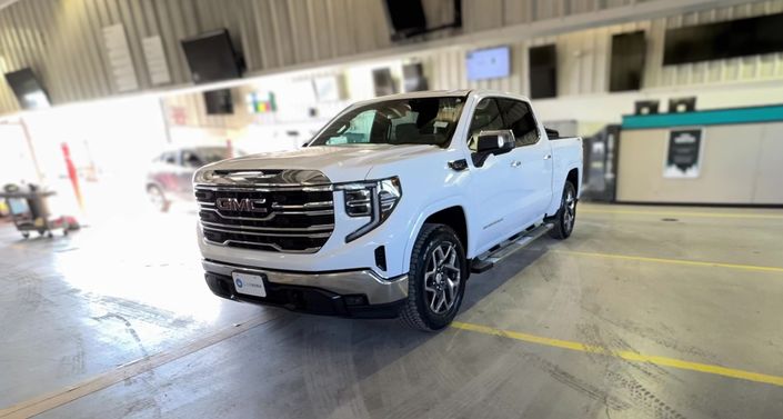 Thumbnail: 2024 GMC Sierra 1500 - 1