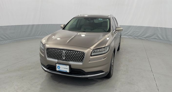 Thumbnail: 2021 Lincoln Nautilus - 1
