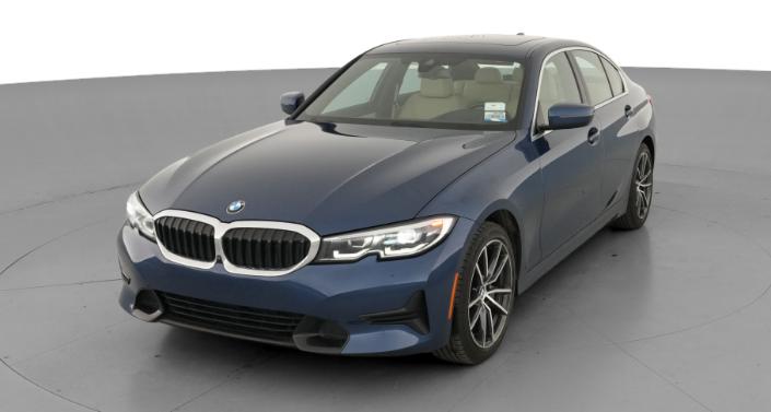 Thumbnail: 2021 BMW 3 Series - 1