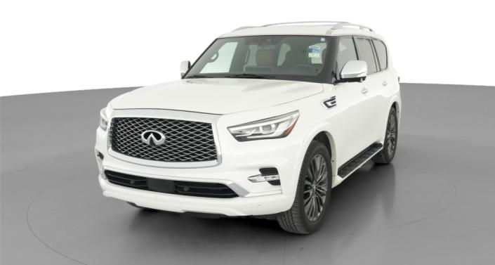 Thumbnail: 2024 INFINITI QX80 - 1