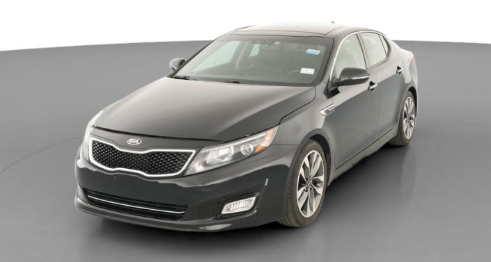 Thumbnail: 2015 Kia Optima - 1